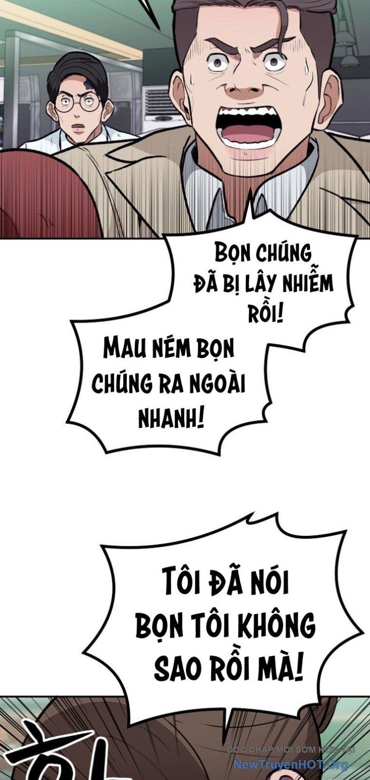 Du Thuyền Định Mệnh Chương 5 Ảnh 5