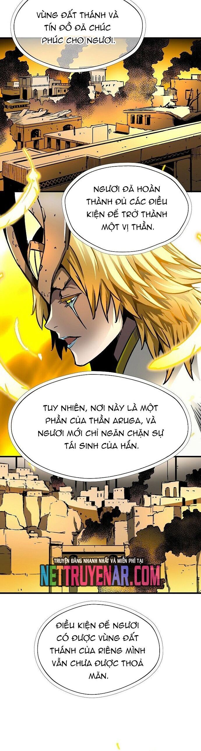 Unbreakable Chương 42 Ảnh 34