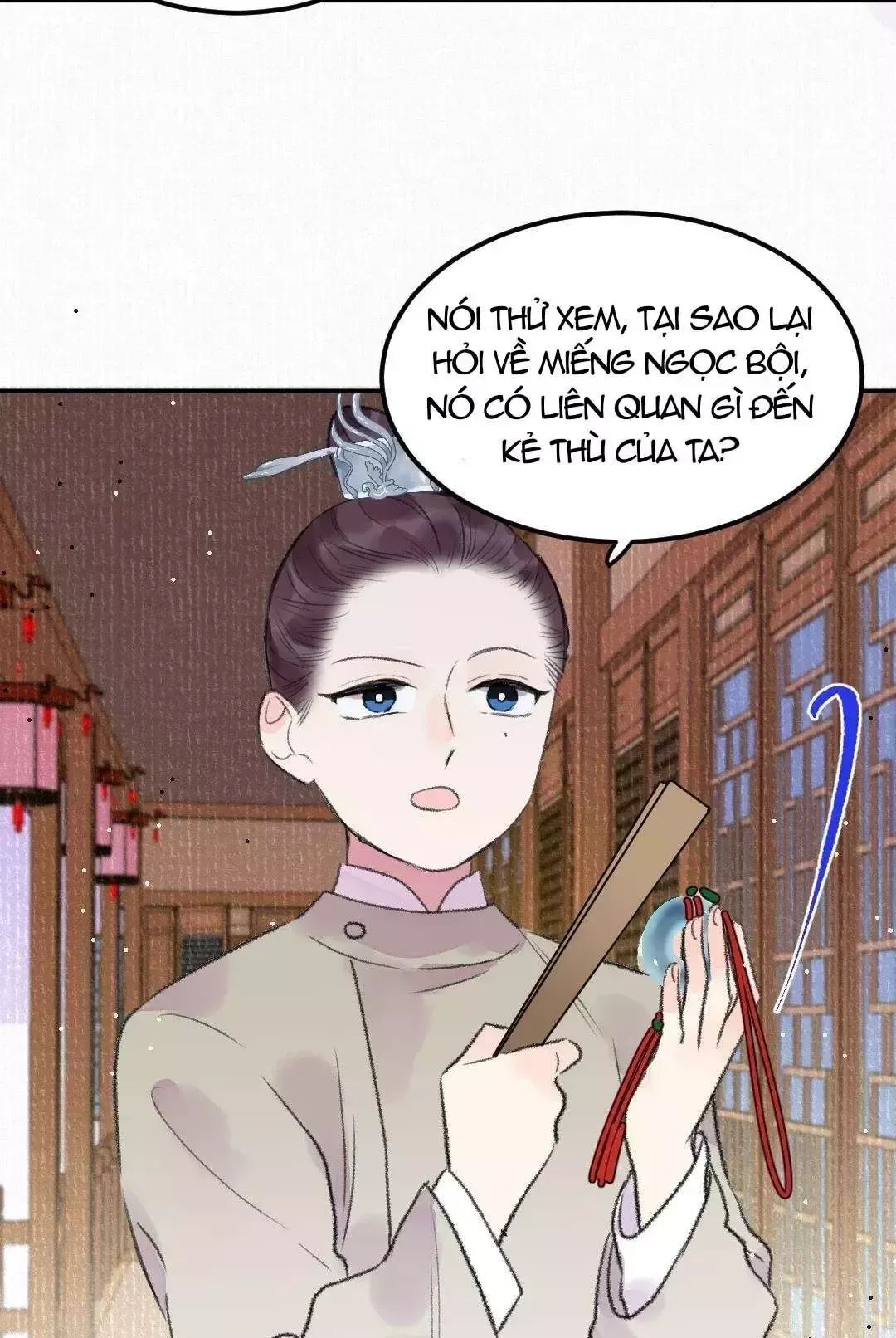 Ta Không Thể Nào Yêu Một Mảnh Giấy Chương 17 Ảnh 26