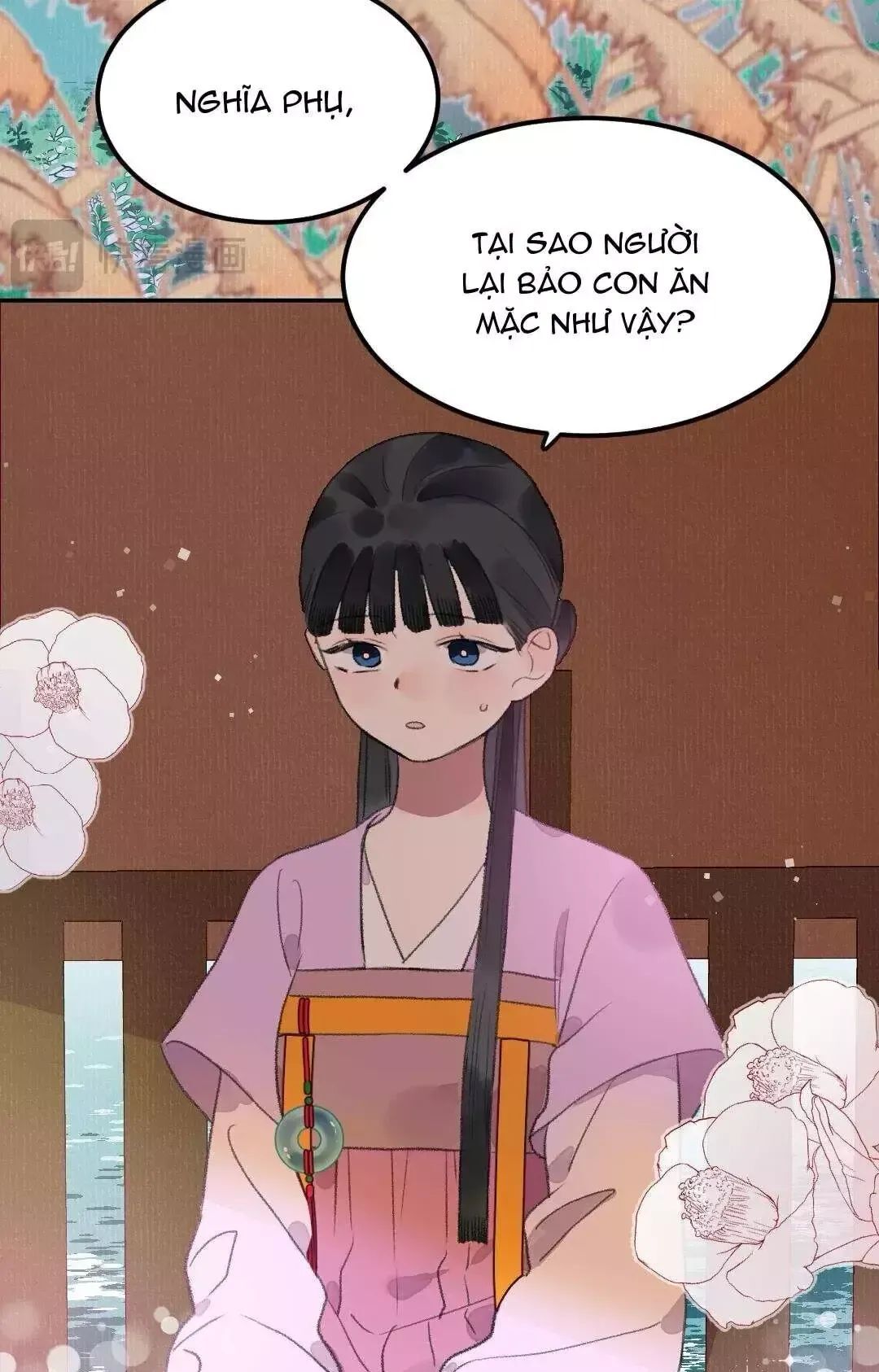 Ta Không Thể Nào Yêu Một Mảnh Giấy Chương 23 Ảnh 36