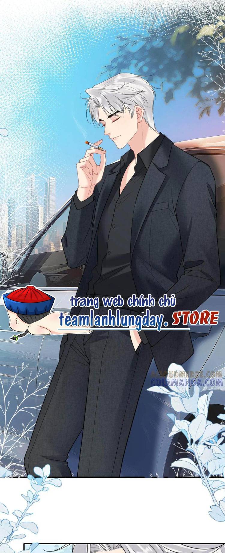 Nụ Hôn Vượt Ranh Giới Chương 26 Ảnh 13