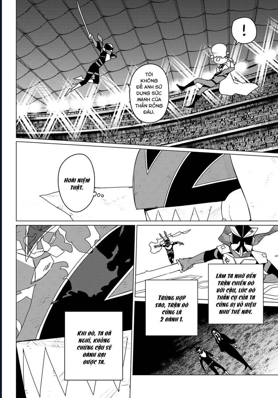 Sentai Dai Shikkaku Chương 182 Ảnh 4
