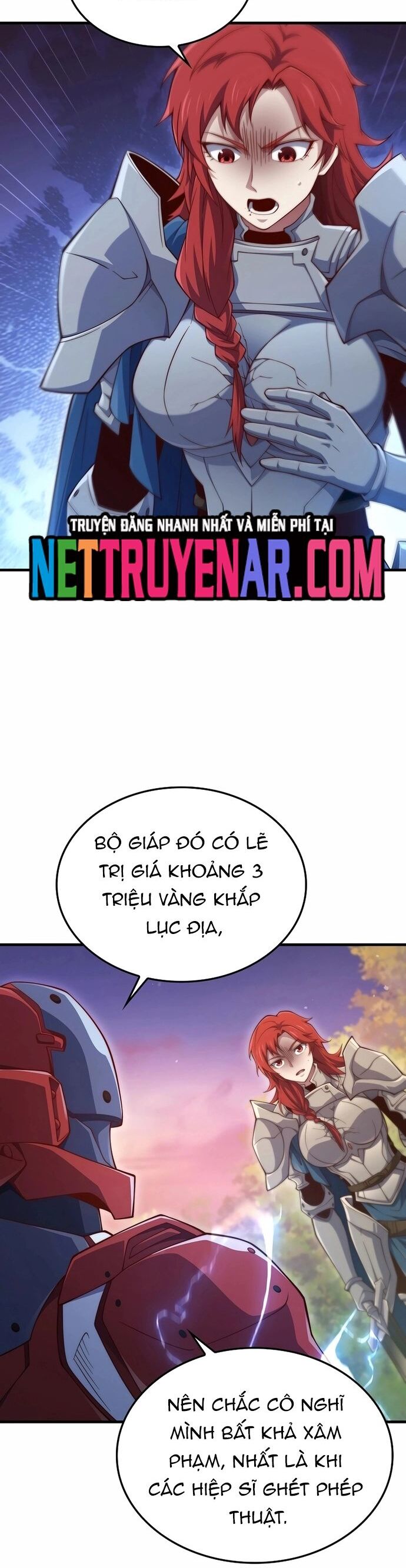 Thương Nhân Thánh Thần Chương 162 Ảnh 4
