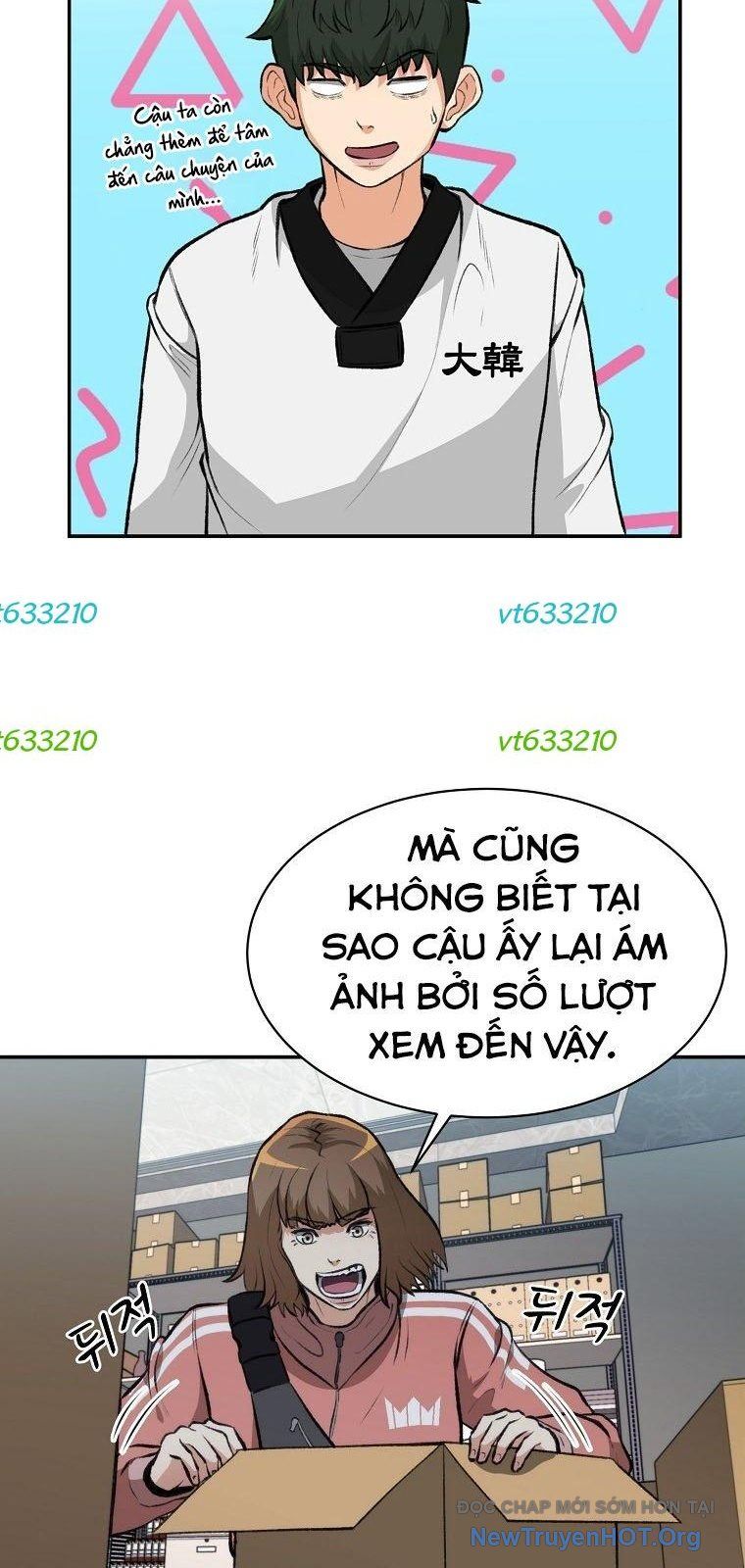 Du Thuyền Định Mệnh Chương 7 Ảnh 56