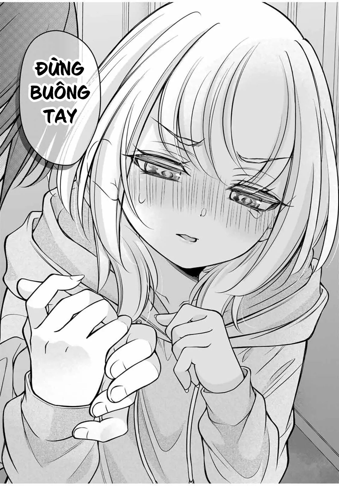 Namaiki Asahi-Chan Wo Wakarasetai Chương 7 Ảnh 17