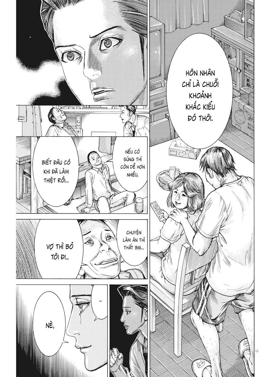 Đám Cưới Của Natsume Arata Chương 33 Ảnh 12