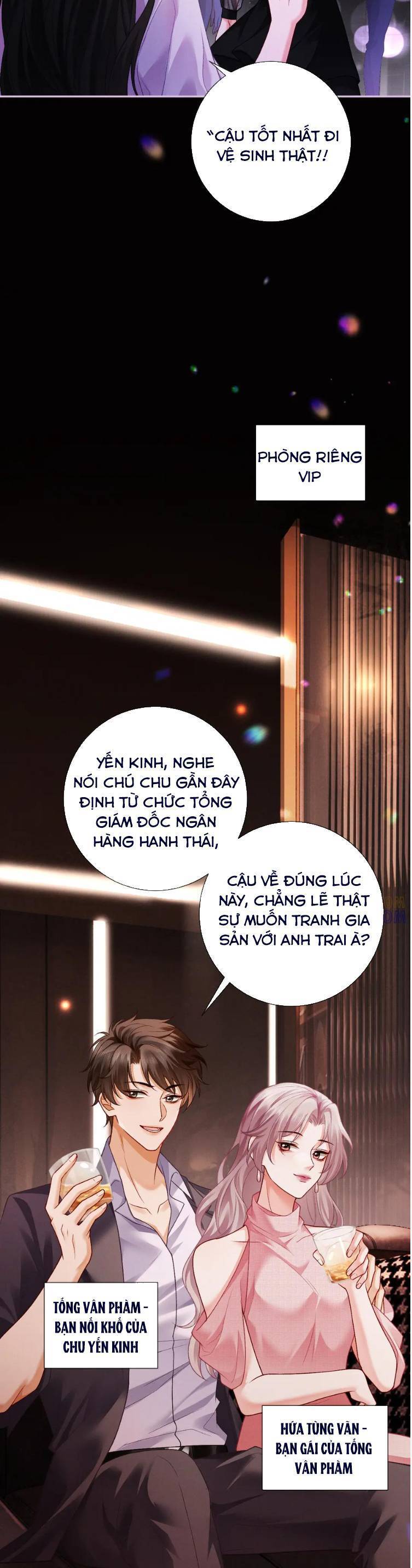 Cám dỗ dịu dàng - thâm tình Chương 5 Ảnh 4