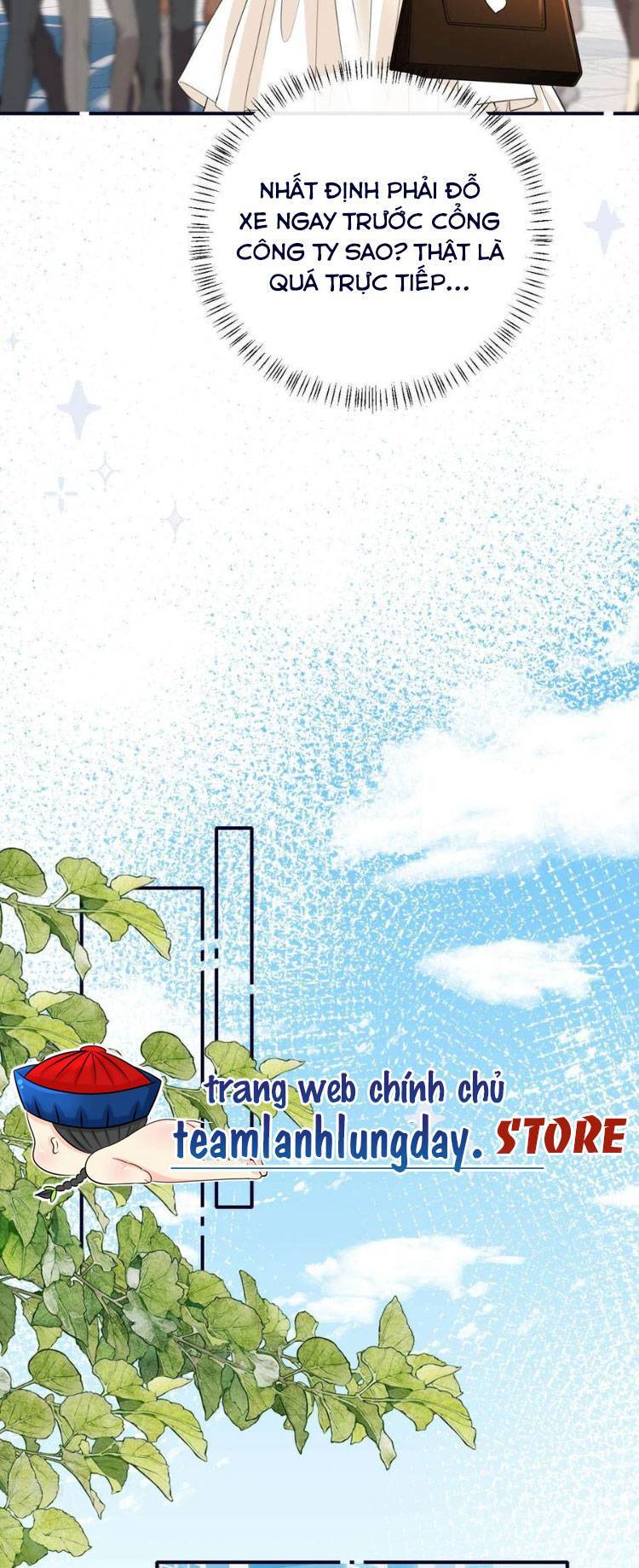 Nụ Hôn Vượt Ranh Giới Chương 26 Ảnh 18