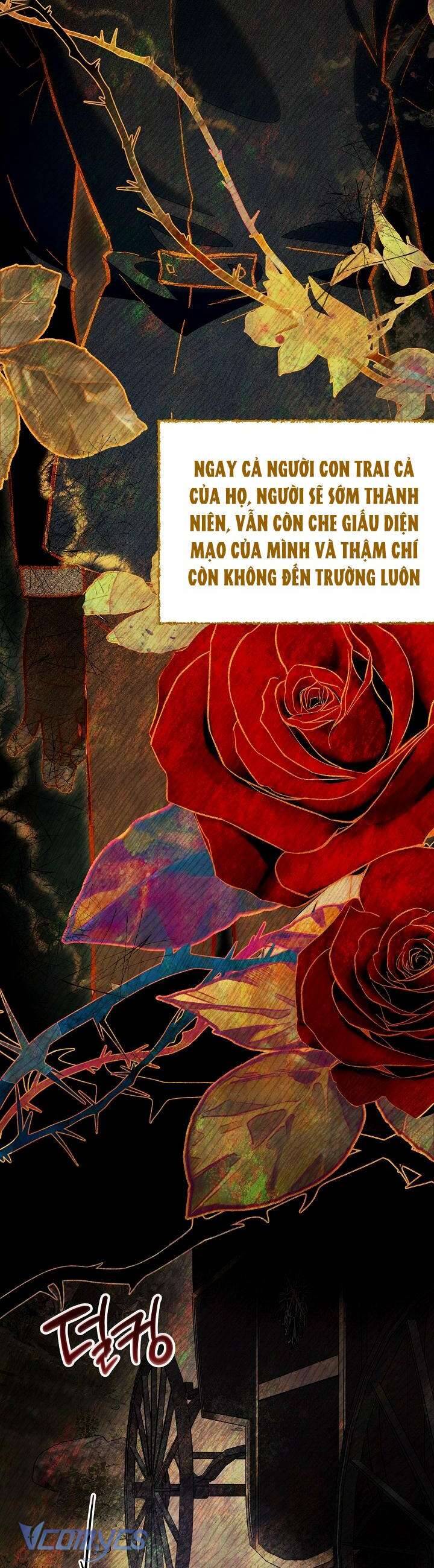 Chào Mừng Đến Với Dinh Thự Hoa Hồng Chương 3 Ảnh 10