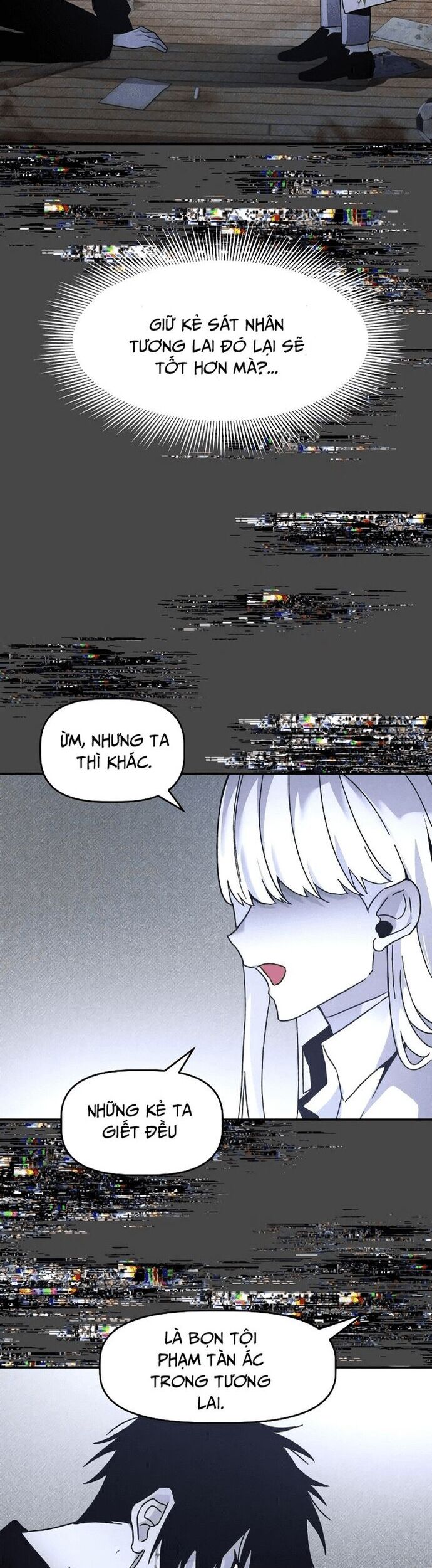 Kẻ Sát Nhân Chương 18 Ảnh 31