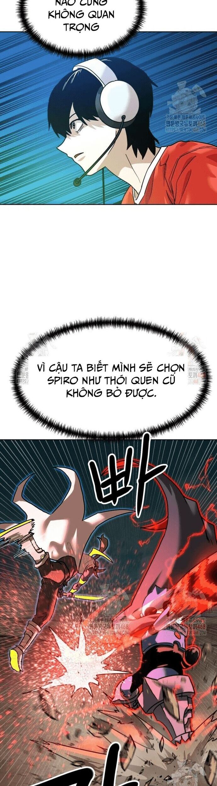 Double Click Chương 200 Ảnh 21