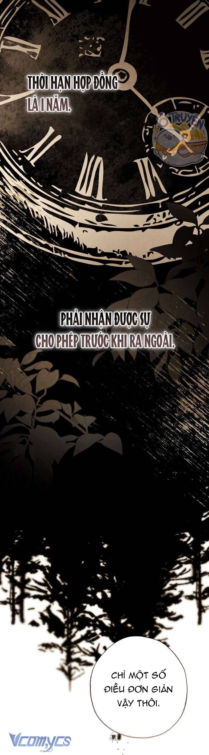 Chào Mừng Đến Với Dinh Thự Hoa Hồng Chương 4 Ảnh 25