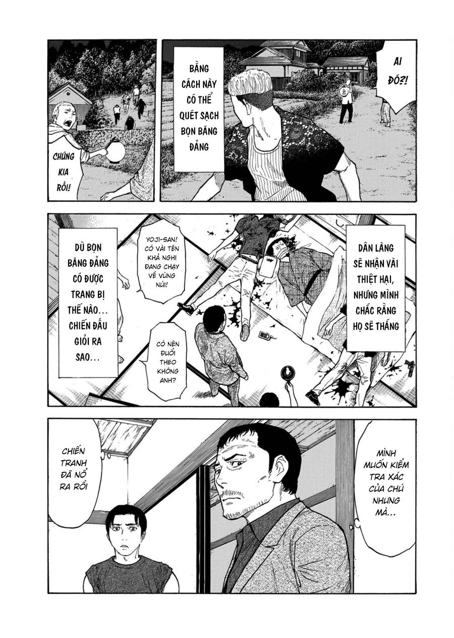 My Home Hero Chương 127 Ảnh 20