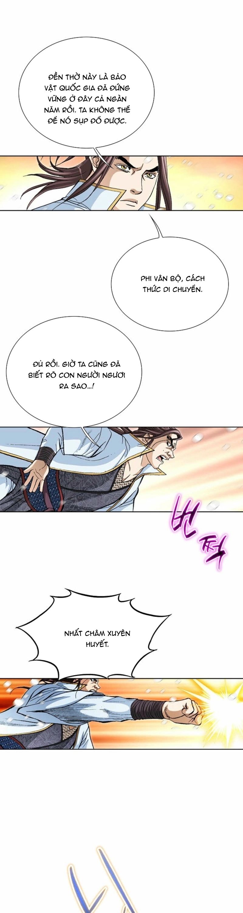 Vô Song Chương 64 Ảnh 10