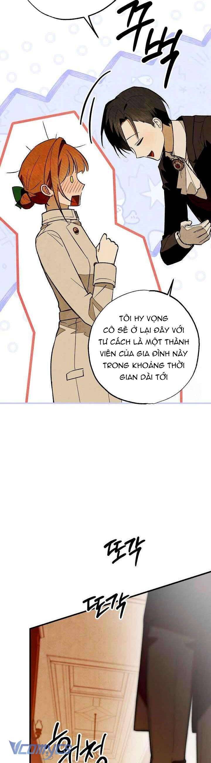 Chào Mừng Đến Với Dinh Thự Hoa Hồng Chương 5 Ảnh 31