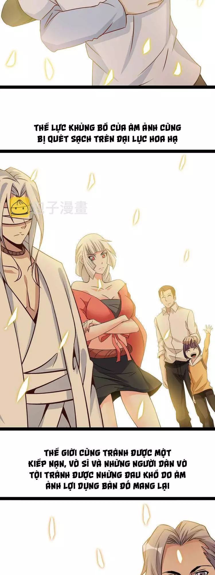 Đại Thiên Tài Bất Khả Chiến Bại Chính Là Ta Chương 207.9 Ảnh 29