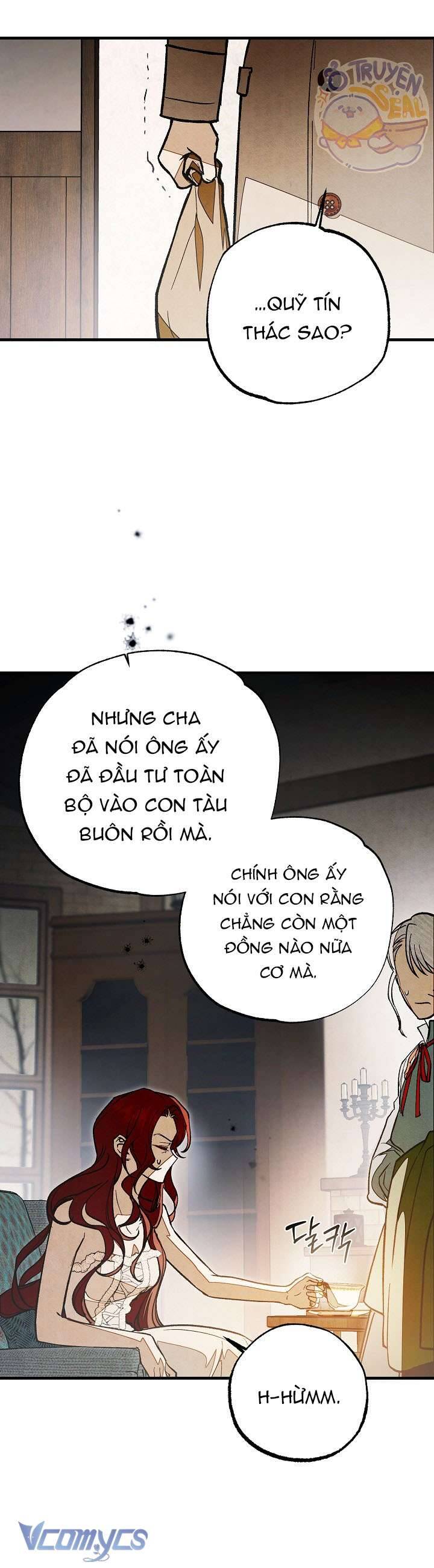 Chào Mừng Đến Với Dinh Thự Hoa Hồng Chương 2 Ảnh 5