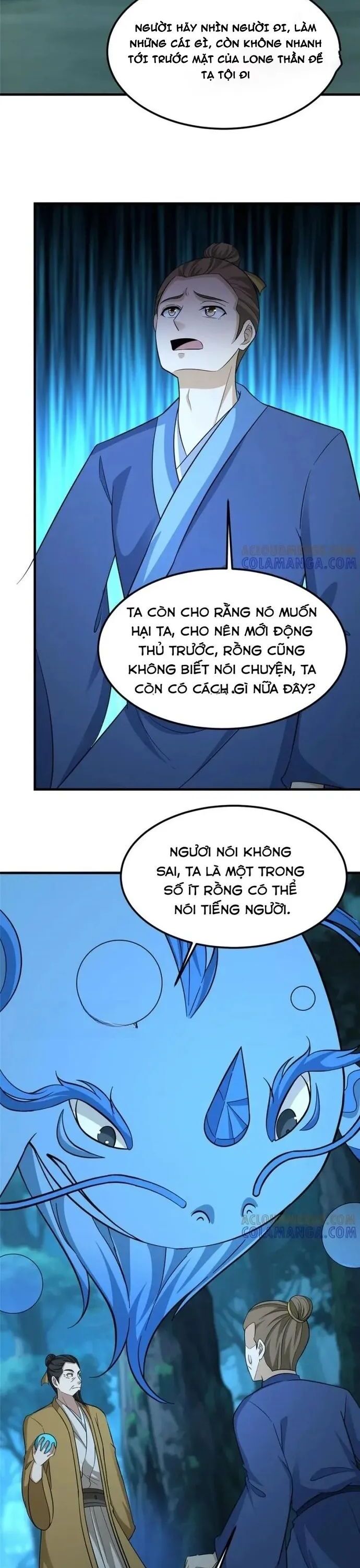 Người Nuôi Rồng Chương 488 Ảnh 11