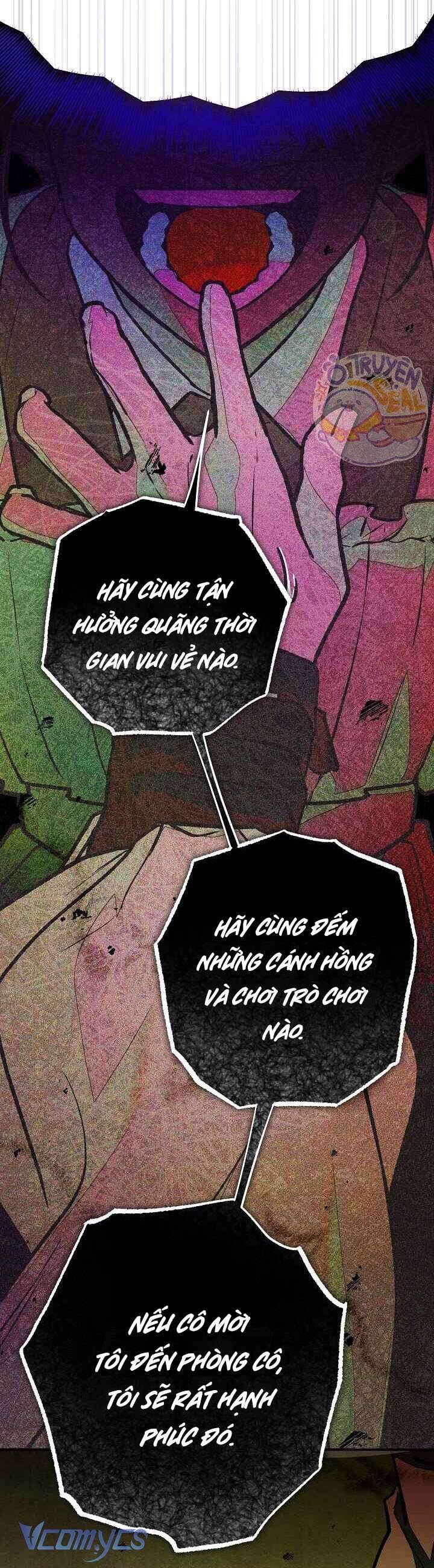 Chào Mừng Đến Với Dinh Thự Hoa Hồng Chương 9 Ảnh 33