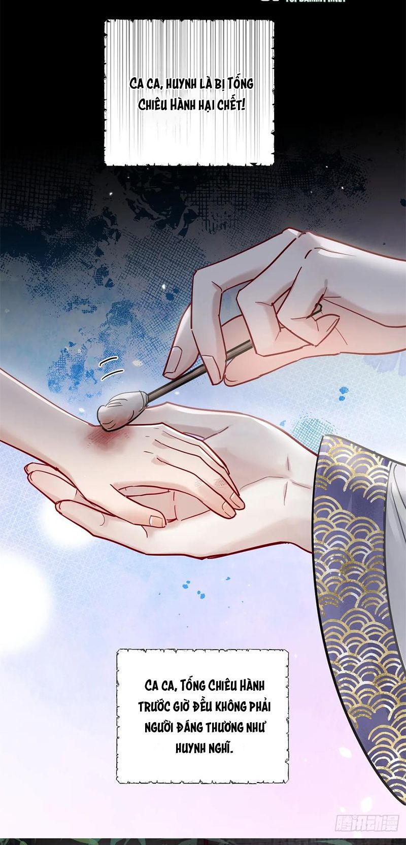 Cư Tâm Bất Kính Chương 63 Ảnh 4