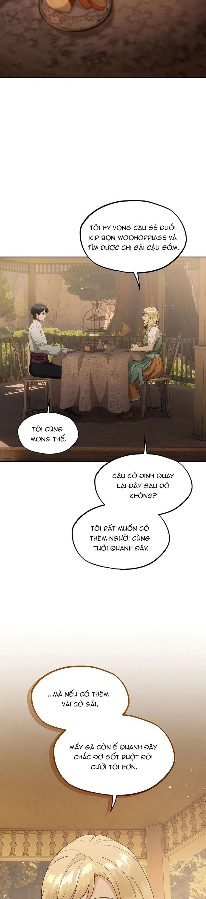Hải Âu & Sói Hoang Chương 42 Ảnh 31