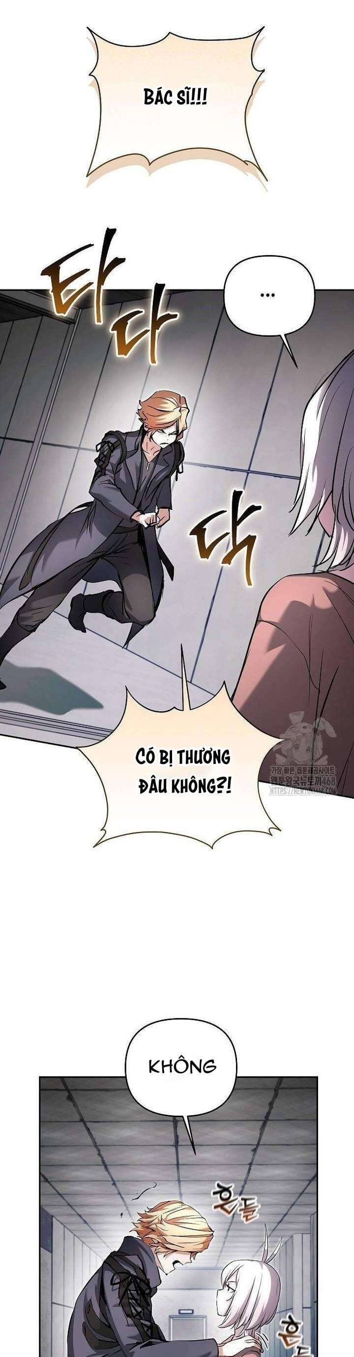 Thỏ Trắng Ở Xứ Sở Thần Tiên Chương 54 Ảnh 26