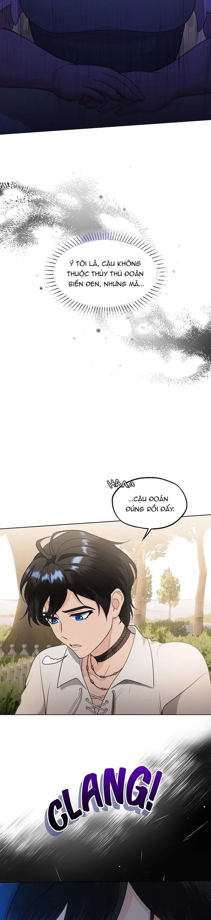 Hải Âu & Sói Hoang Chương 42 Ảnh 37