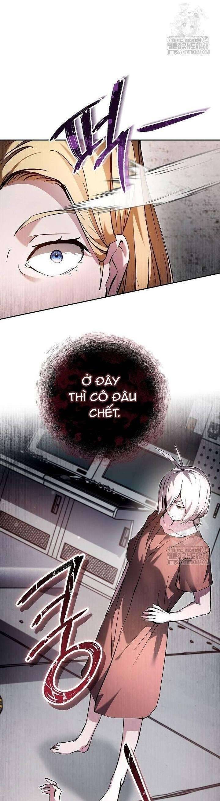 Thỏ Trắng Ở Xứ Sở Thần Tiên Chương 54 Ảnh 24