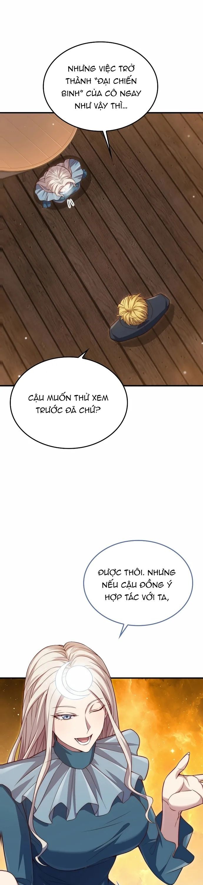 Thương Nhân Thánh Thần Chương 166 Ảnh 24
