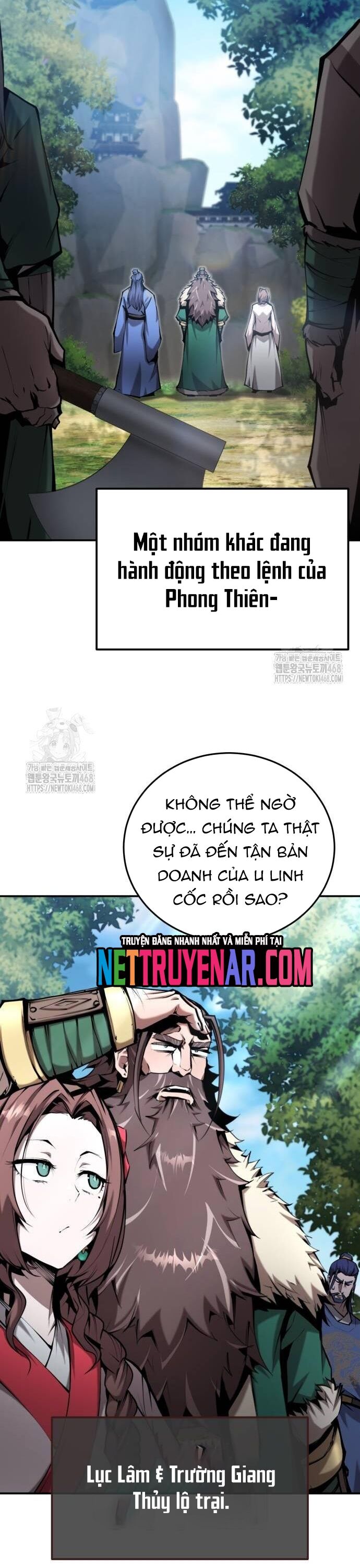 Giáo Chủ Ma Giáo Cũng Biết Sợ Chương 65 Ảnh 7