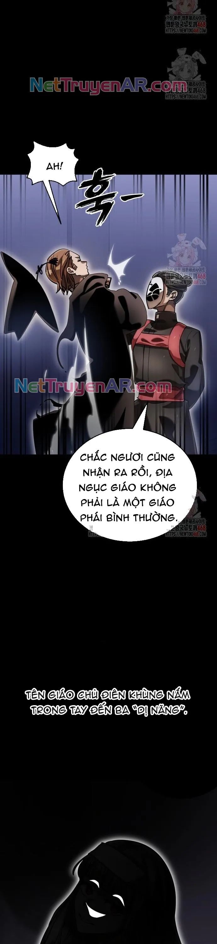 Thiên Ma Tái Lâm Chương 85 Ảnh 33