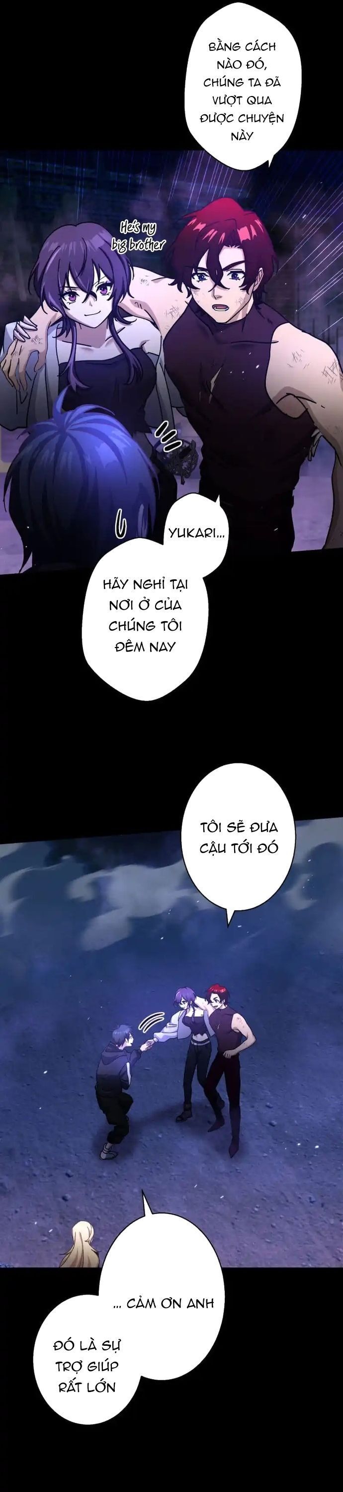 Quỷ Vương Tái Sinh: Kẻ Lạc Lối Chương 23 Ảnh 51