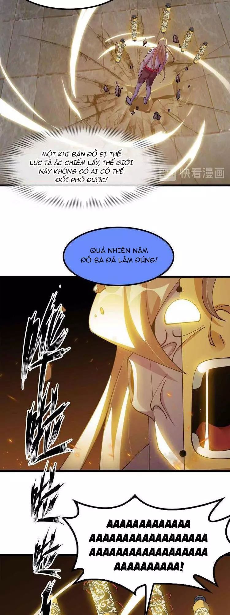 Đại Thiên Tài Bất Khả Chiến Bại Chính Là Ta Chương 207.9 Ảnh 8