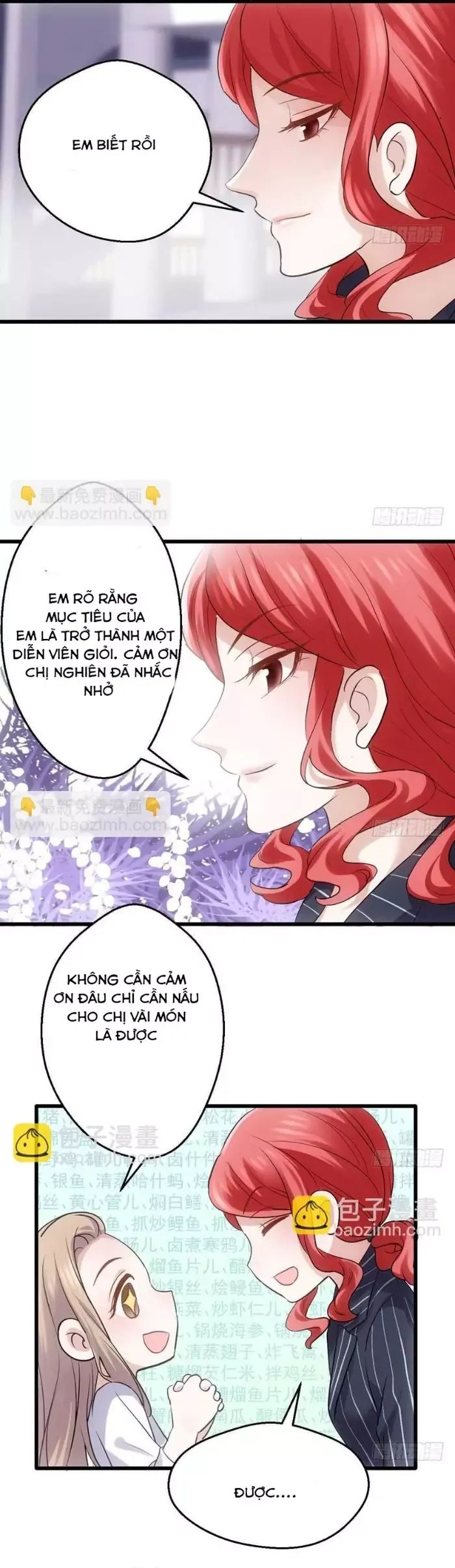 Tôi Không Phải Nữ Phụ Ác Độc Chương 188 Ảnh 14