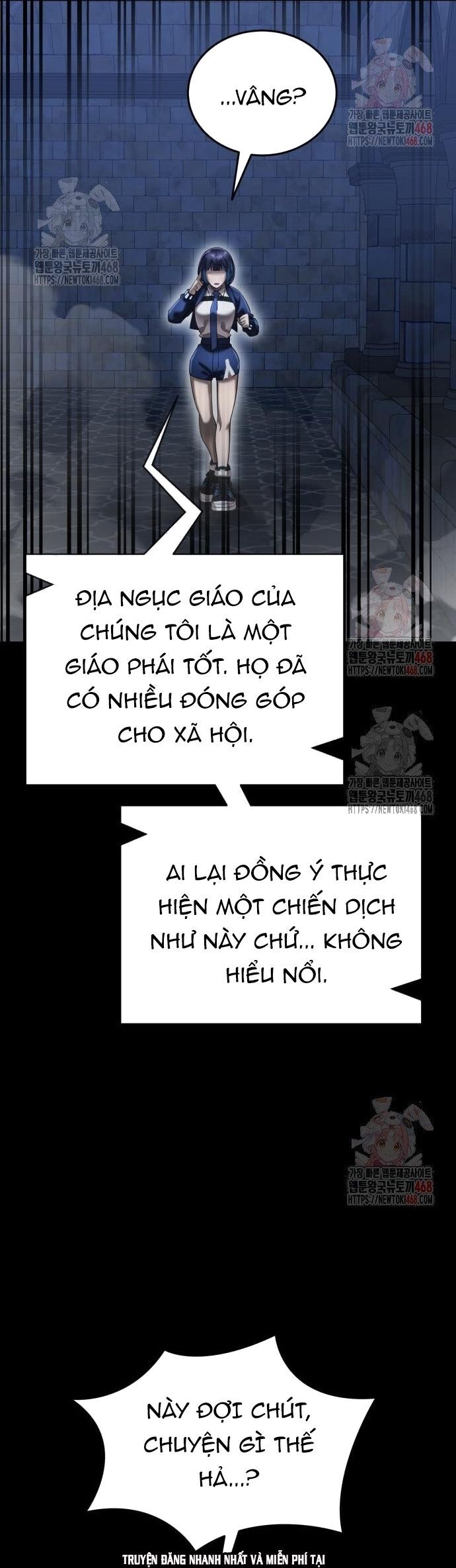 Thiên Ma Tái Lâm Chương 84 Ảnh 47