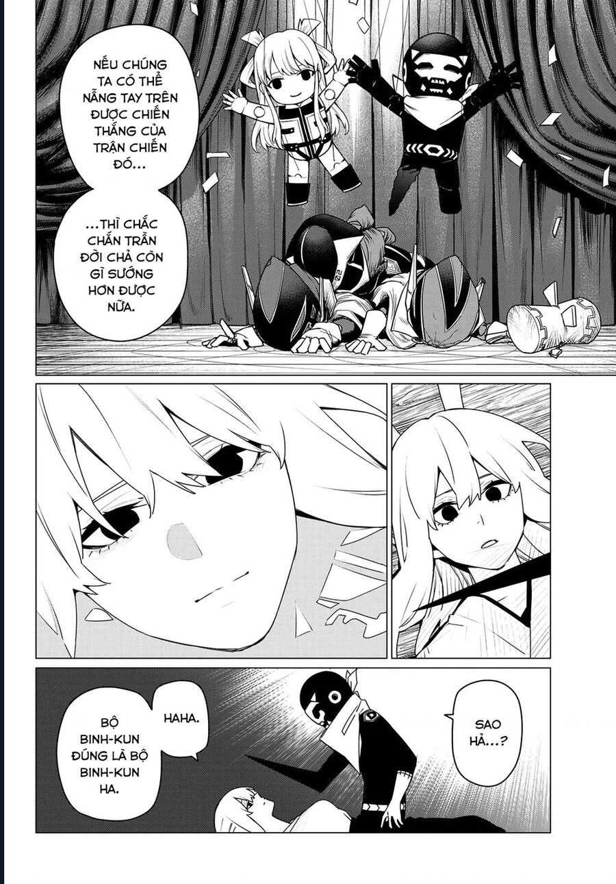 Sentai Dai Shikkaku Chương 183 Ảnh 4