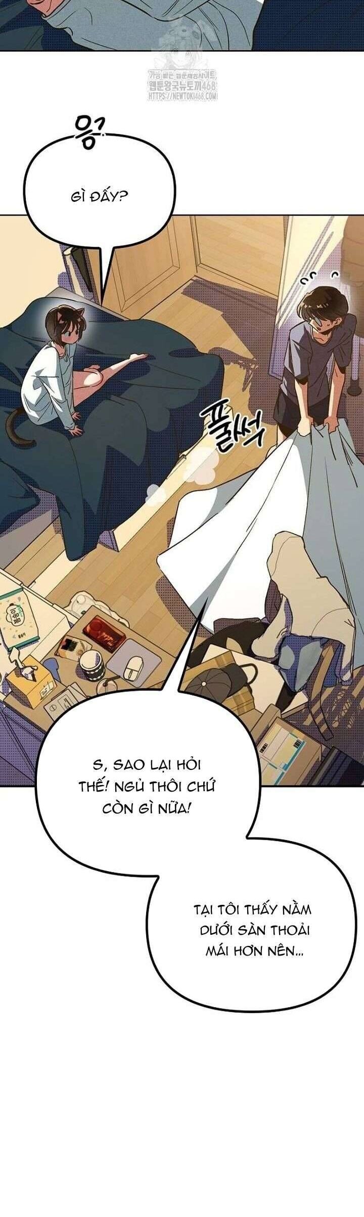 Thiếu Nữ Hoàng Đạo Chương 5 Ảnh 17