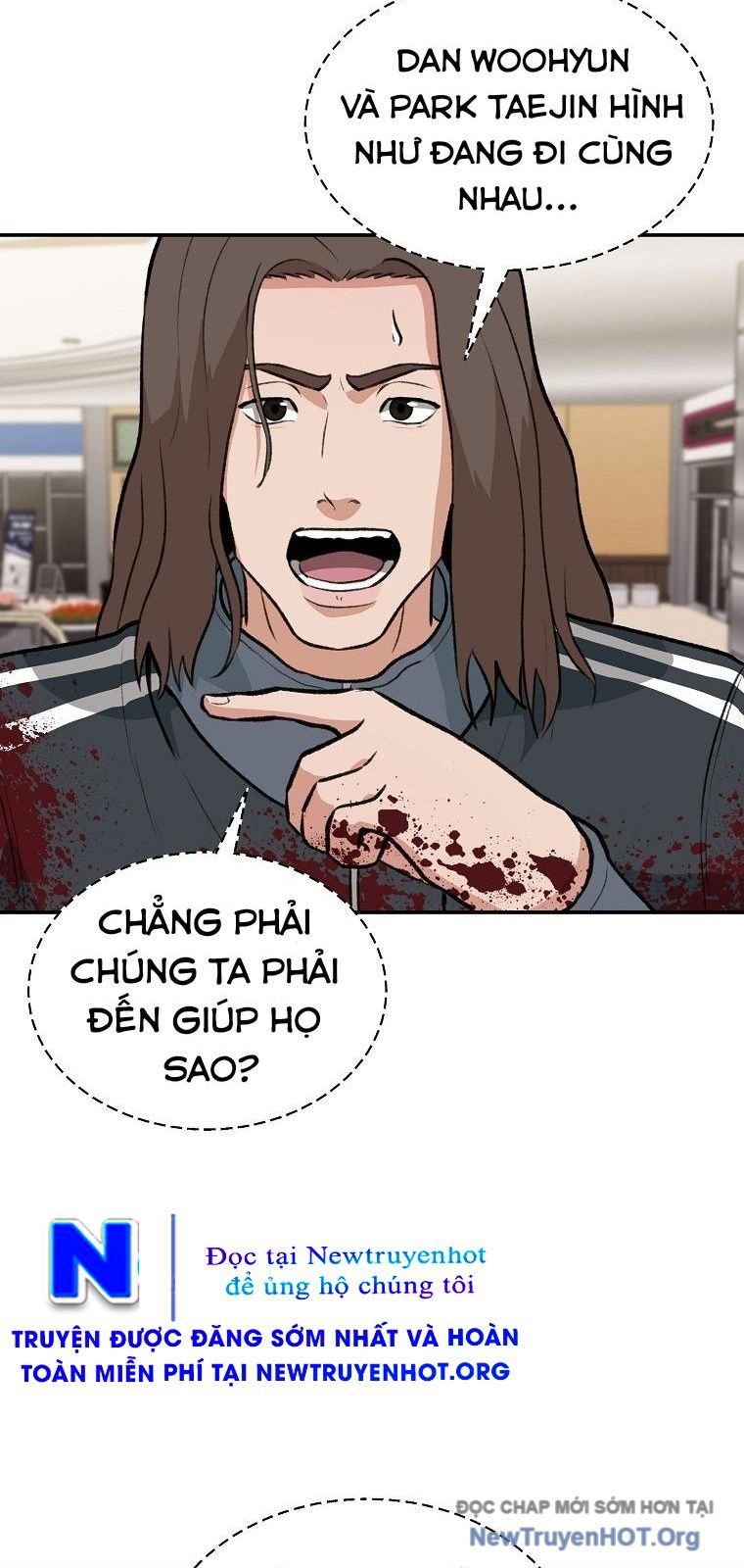 Du Thuyền Định Mệnh Chương 6 Ảnh 6