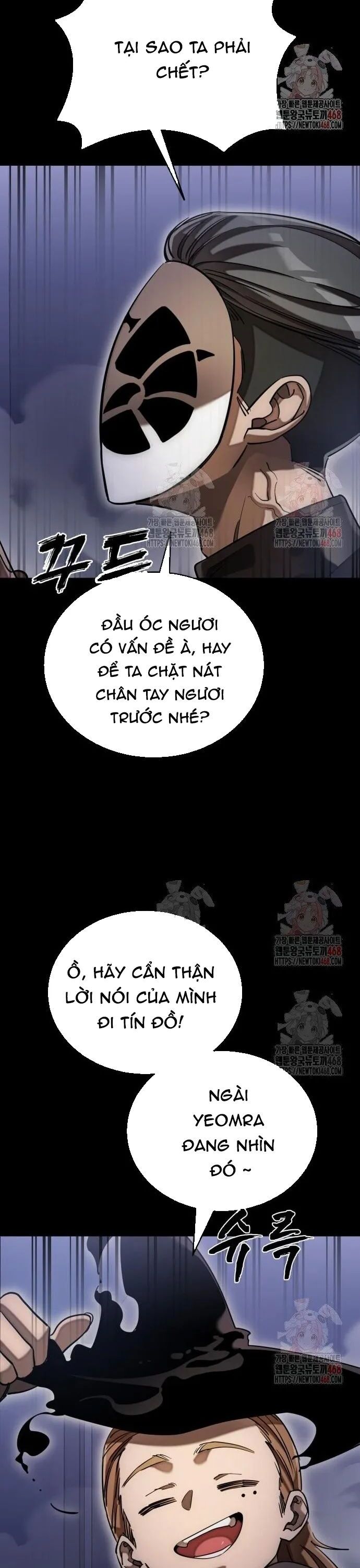 Thiên Ma Tái Lâm Chương 85 Ảnh 46