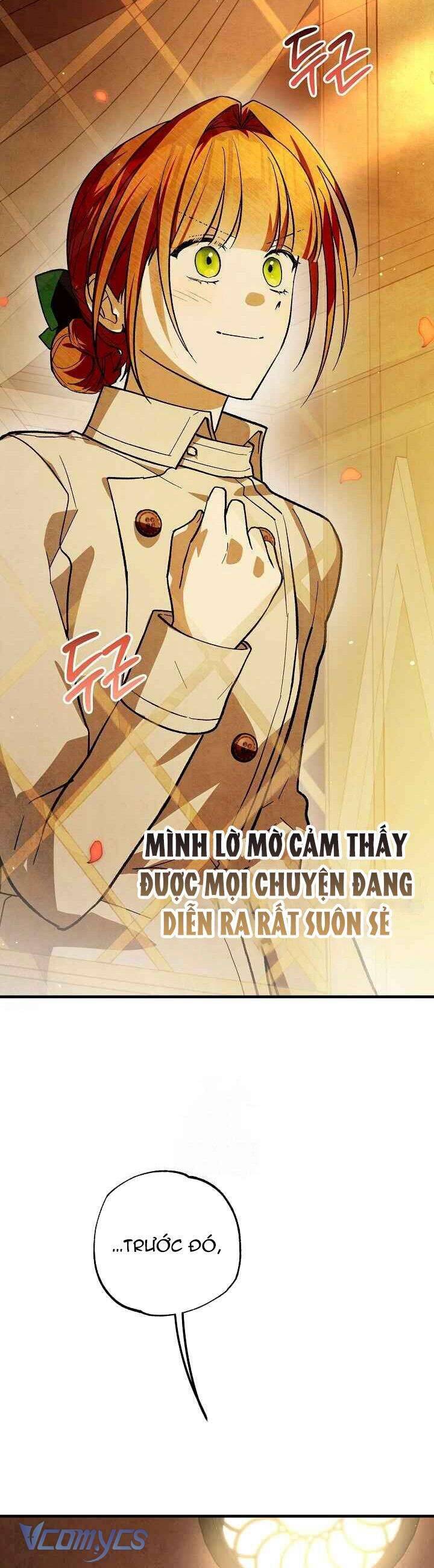 Chào Mừng Đến Với Dinh Thự Hoa Hồng Chương 5 Ảnh 44