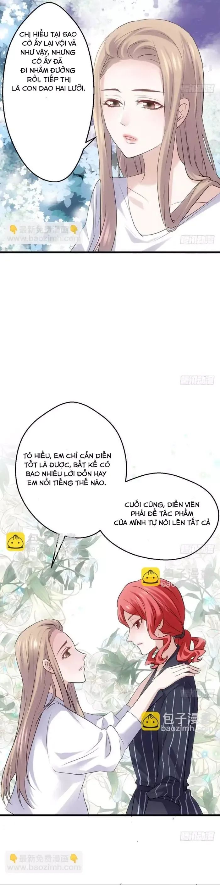 Tôi Không Phải Nữ Phụ Ác Độc Chương 188 Ảnh 13