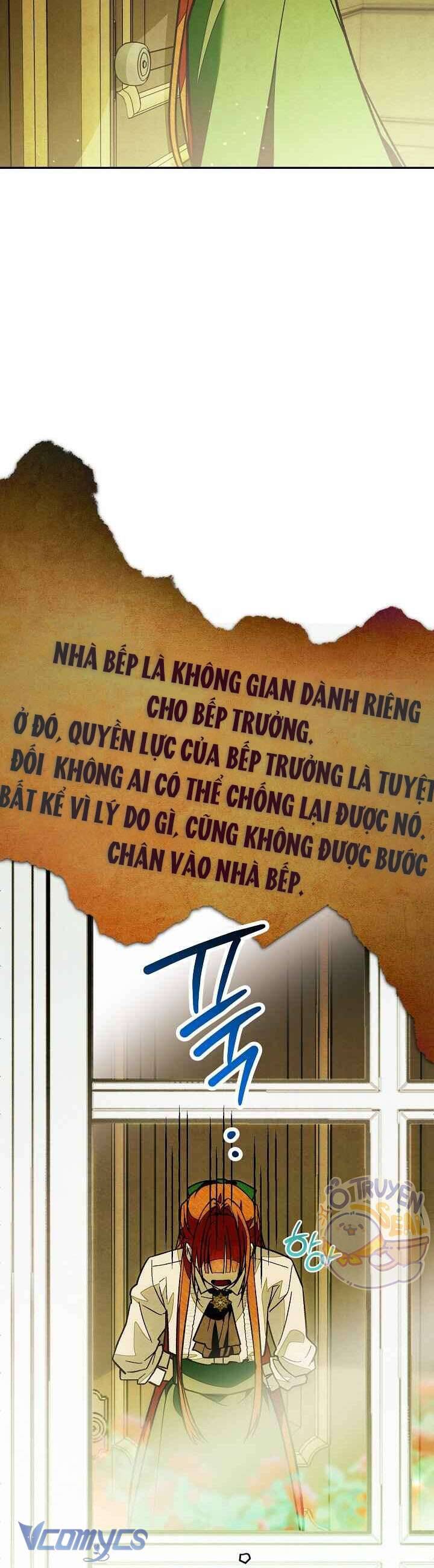 Chào Mừng Đến Với Dinh Thự Hoa Hồng Chương 9 Ảnh 5