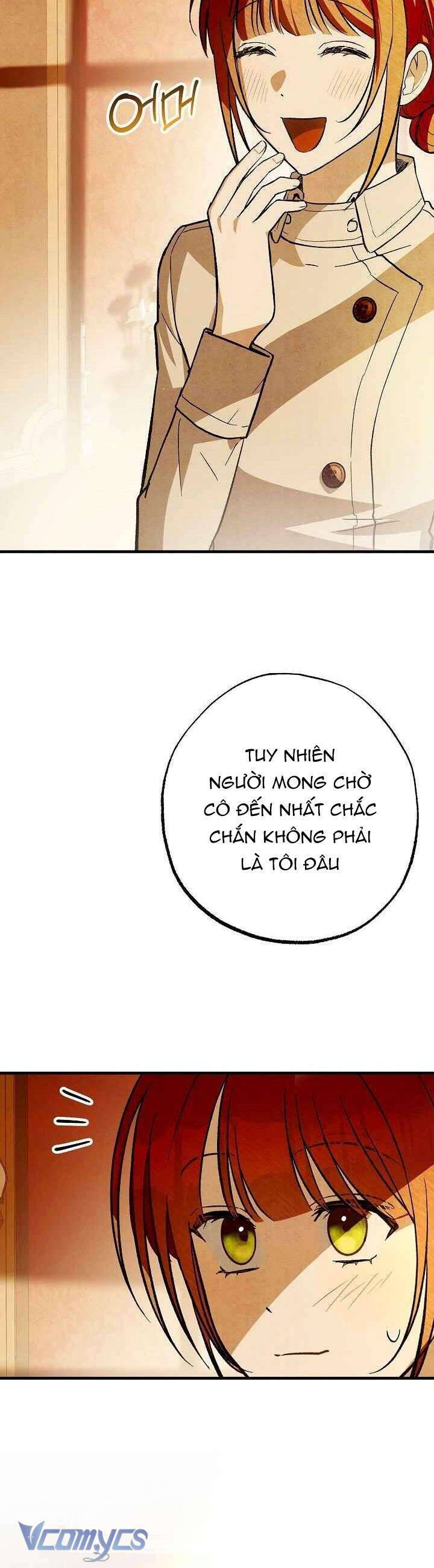 Chào Mừng Đến Với Dinh Thự Hoa Hồng Chương 5 Ảnh 8