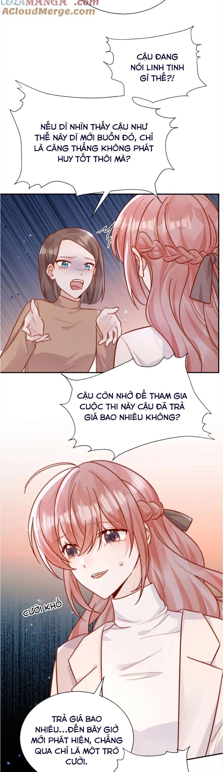 Ánh Mắt Của Kẻ Thù Truyền Kiếp Nhìn Ta Ngày Càng Biến Chất Chương 98 Ảnh 7