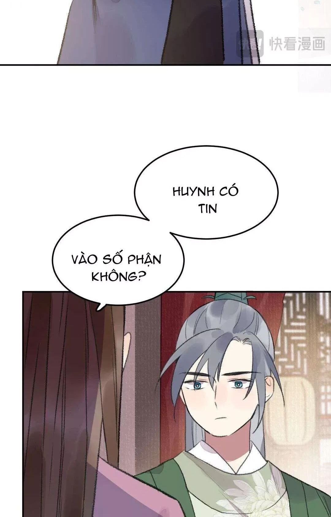 Ta Không Thể Nào Yêu Một Mảnh Giấy Chương 29 Ảnh 66