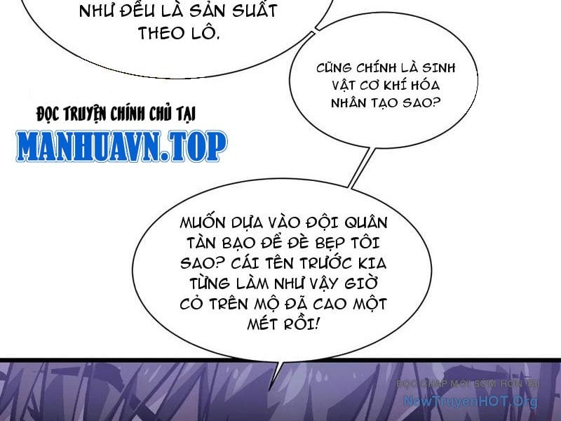 Cao Võ Tiến Hóa: Bắt Đầu Thức Tỉnh Quái Thú Chi Vương Chương 52 Ảnh 24