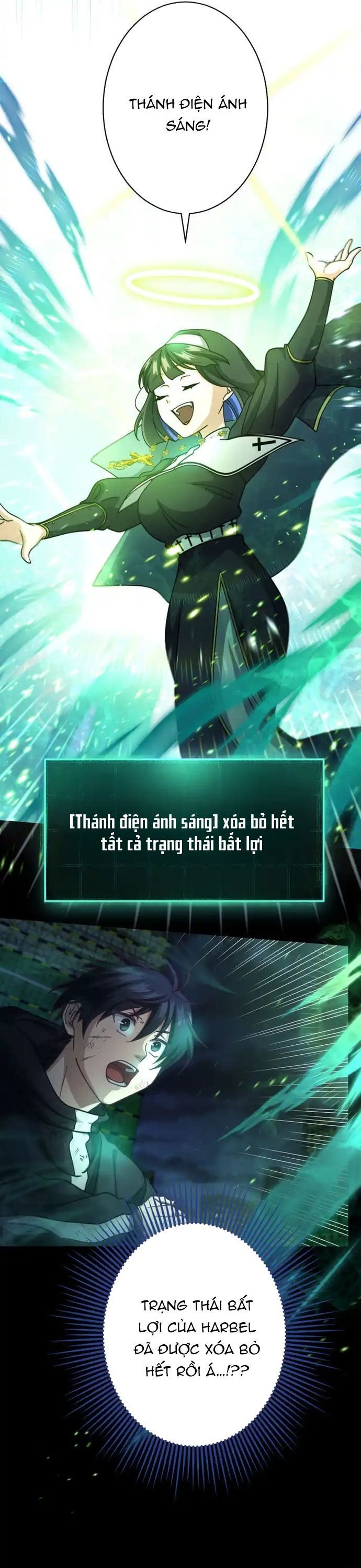 Quỷ Vương Tái Sinh: Kẻ Lạc Lối Chương 23 Ảnh 13