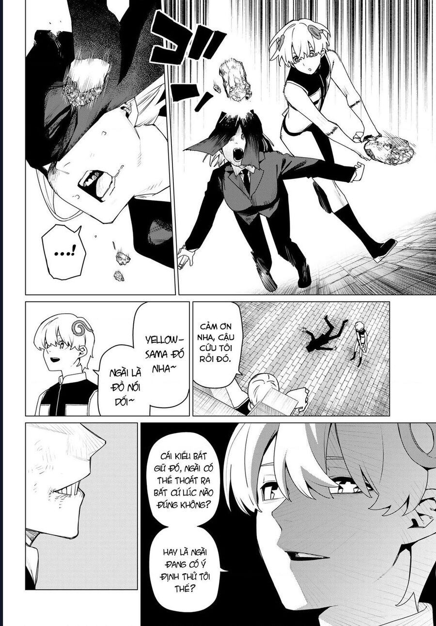 Sentai Dai Shikkaku Chương 185 Ảnh 4