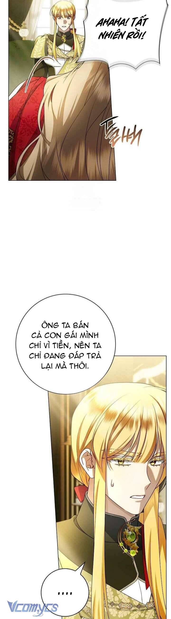 Xin Lỗi Vì Tôi Không Thể Rời Mắt Khỏi Vẻ Ngoài Của Ngài Chương 36 Ảnh 48