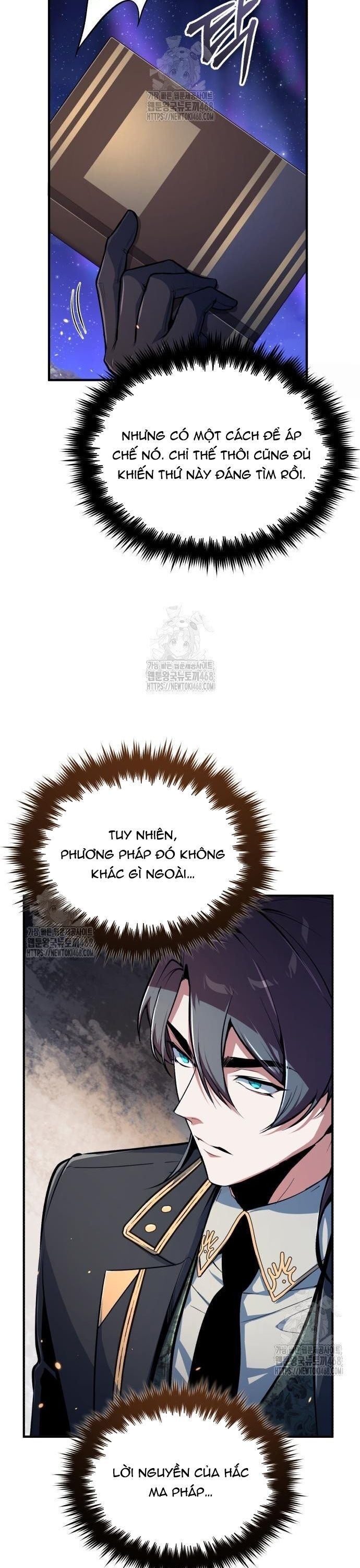 Giáo Sư Gián Điệp Chương 132 Ảnh 34